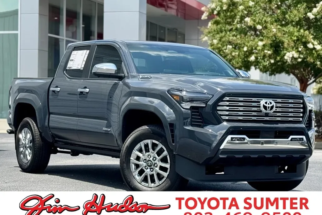 2025 Toyota Tacoma Limited photo 1