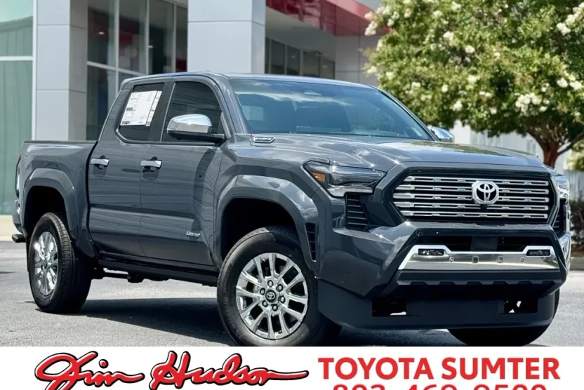 2025 Toyota Tacoma Limited photo 1