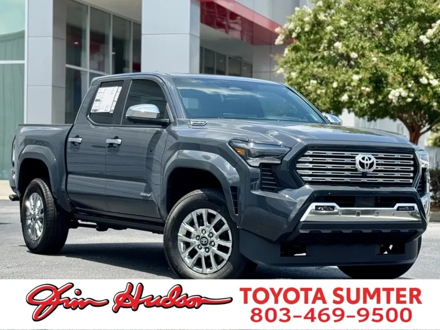2025 Toyota Tacoma Limited photo 1