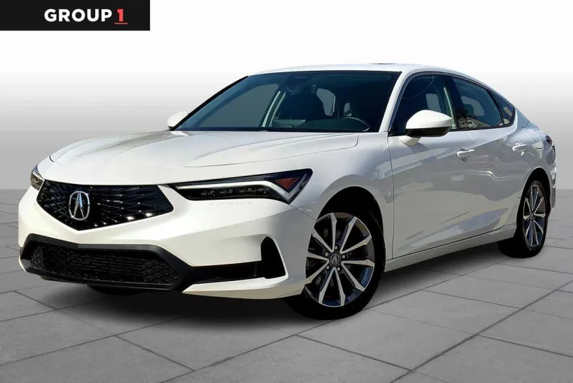 2025 Acura Integra Base photo 1