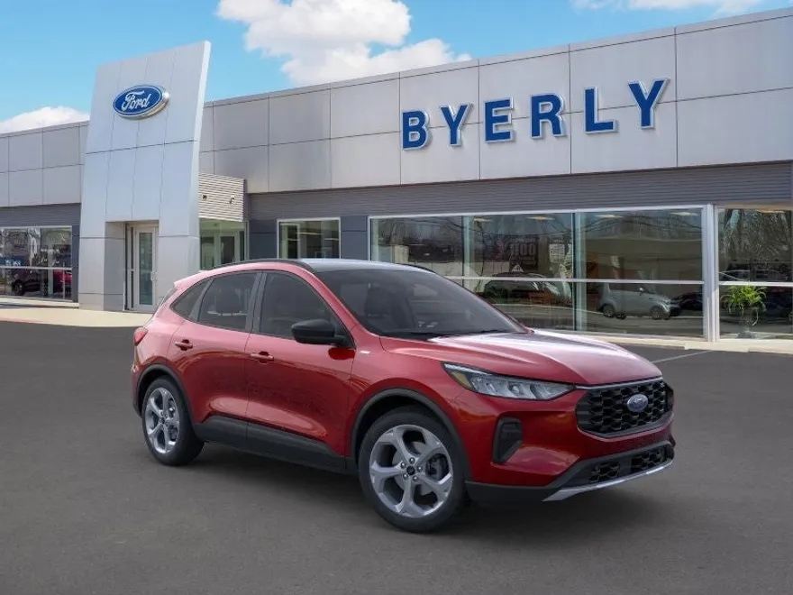 2025 Ford Escape ST-Line photo 1