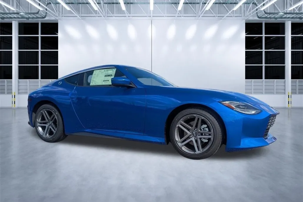 2025 Nissan Z Sport photo 1