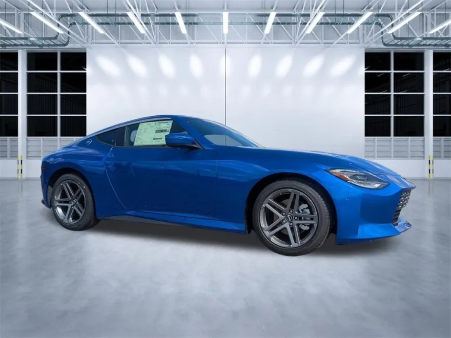 2025 Nissan Z Sport photo 1
