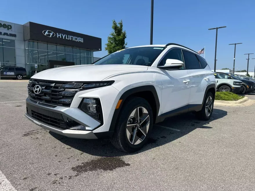 2025 Hyundai Tucson SEL Convenience photo 1