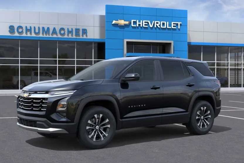 2026 Chevrolet Equinox LT photo 1