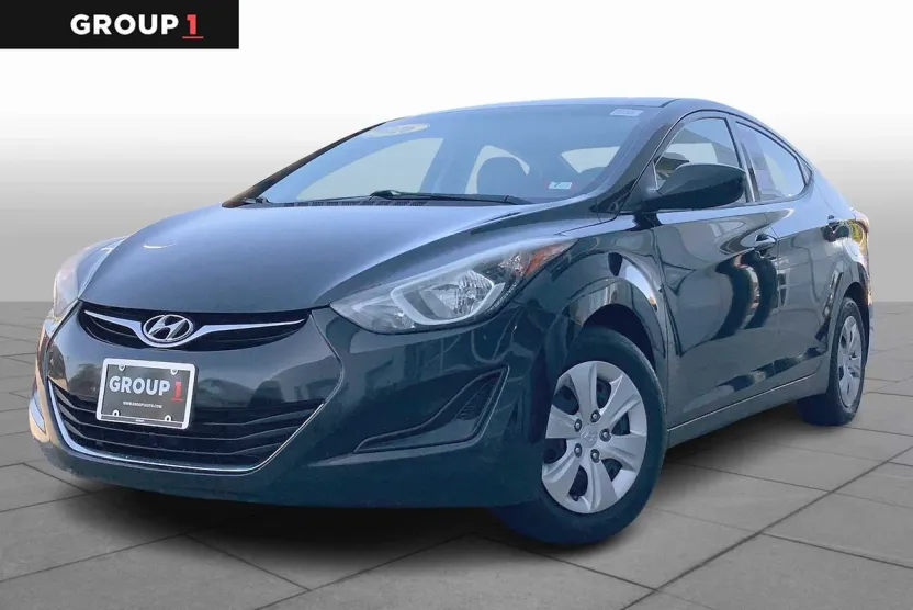 2016 Hyundai Elantra SE photo 1