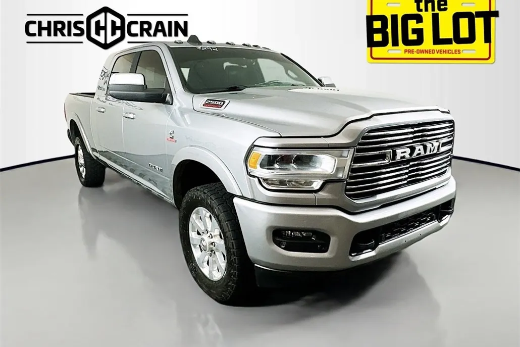 2022 Ram 2500 Laramie photo 1