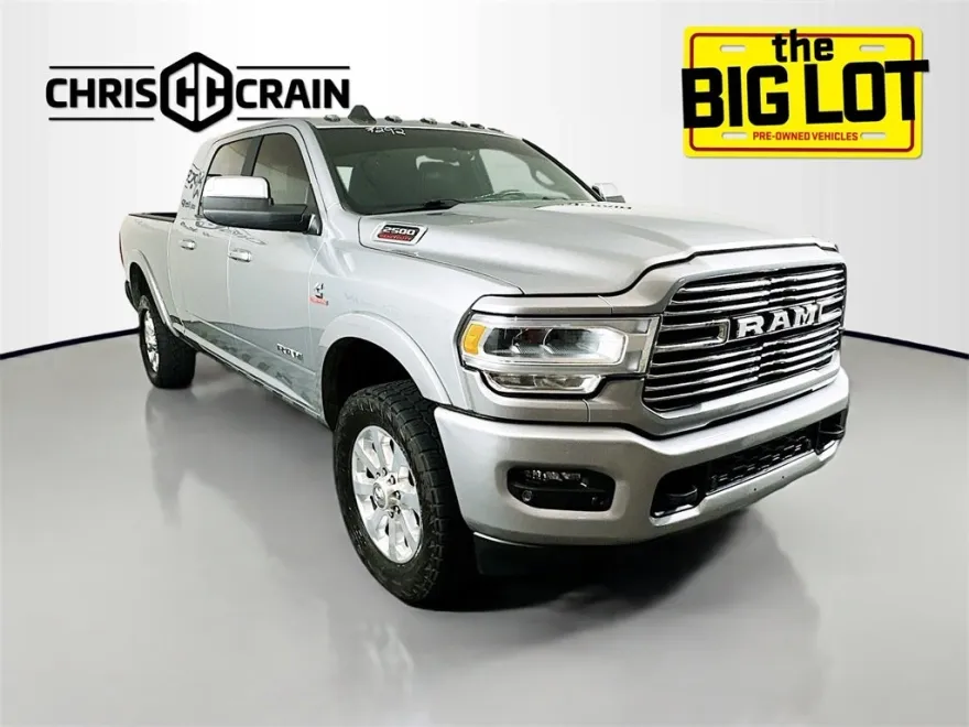 2022 Ram 2500 Laramie photo 1