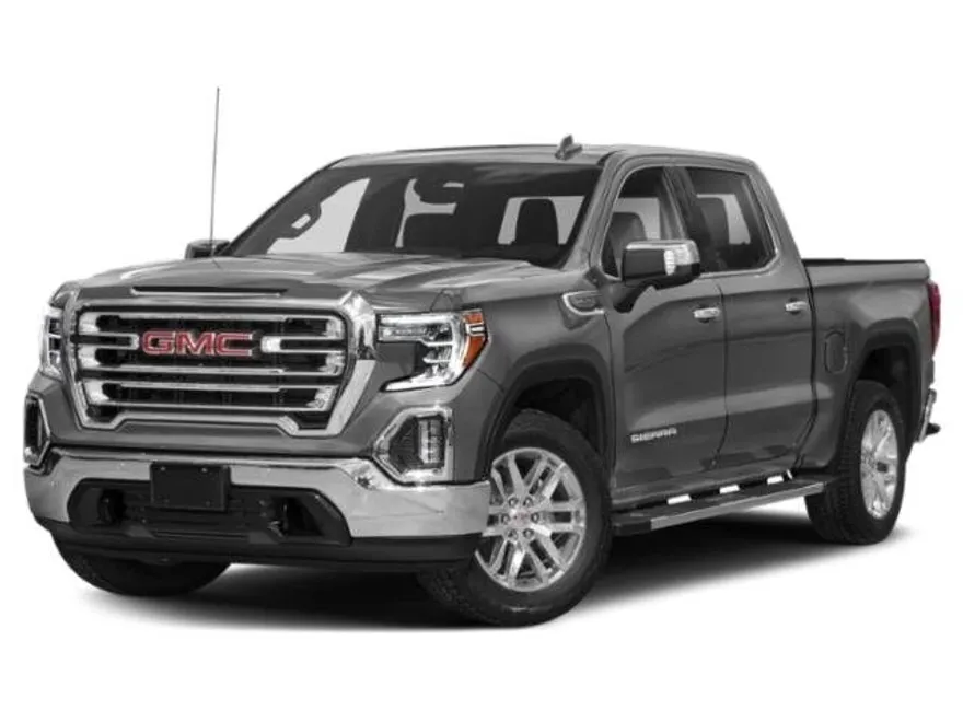 2021 Gmc Sierra 1500 SLT photo 1
