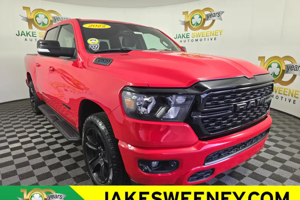 2022 Ram 1500 Big Horn photo 1