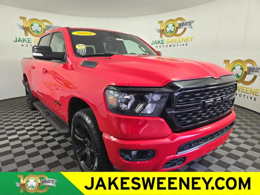 2022 Ram 1500 Big Horn photo 1