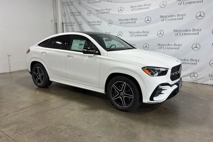 2026 Mercedes Benz GLE 450 4MATIC Coupe photo 1