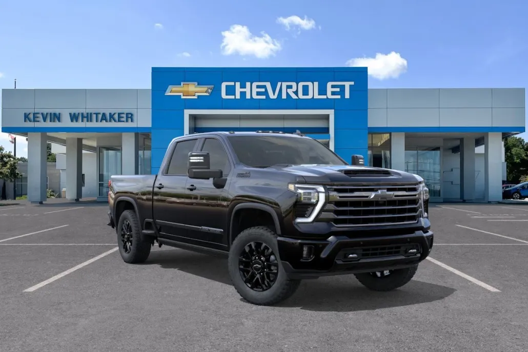 2026 Chevrolet Silverado 2500HD High Country photo 1