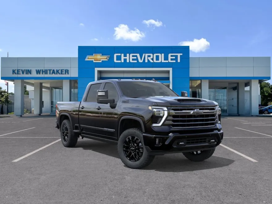 2026 Chevrolet Silverado 2500HD High Country photo 1