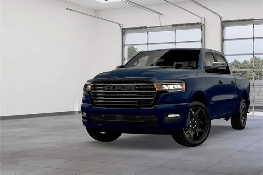 2026 Ram 1500 Laramie photo 1