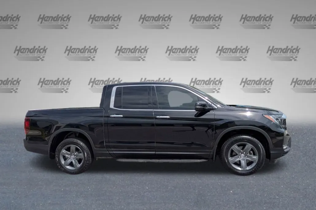 2023 Honda Ridgeline RTL-E photo 1