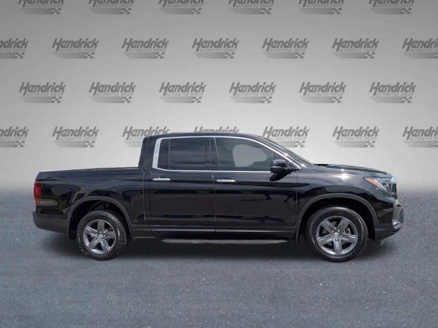 2023 Honda Ridgeline RTL-E photo 1