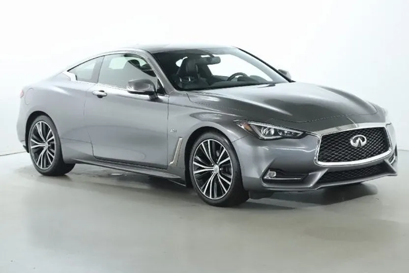 2017 Infiniti Q60 3.0t Premium photo 1