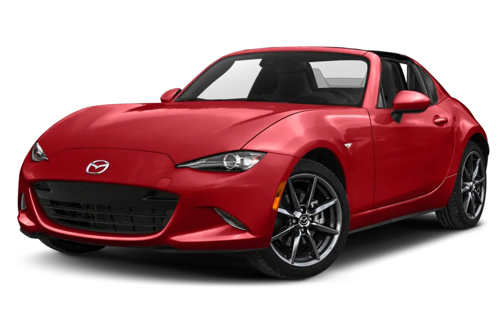 2021 Mazda MX-5 Miata RF Miata Grand Touring photo 1