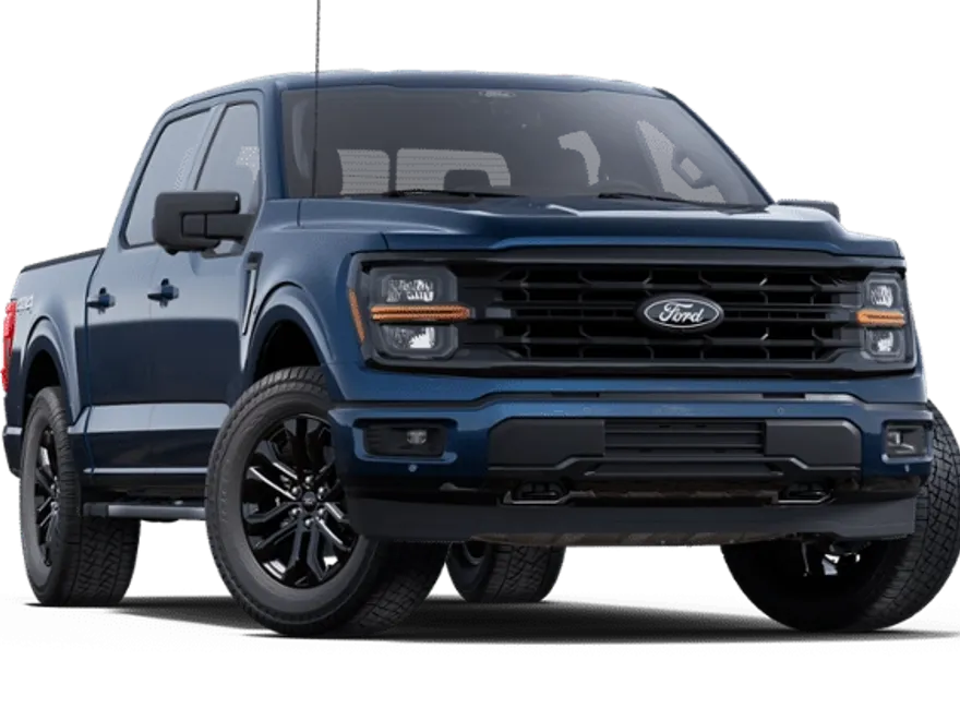 2025 Ford F-150 XLT photo 25