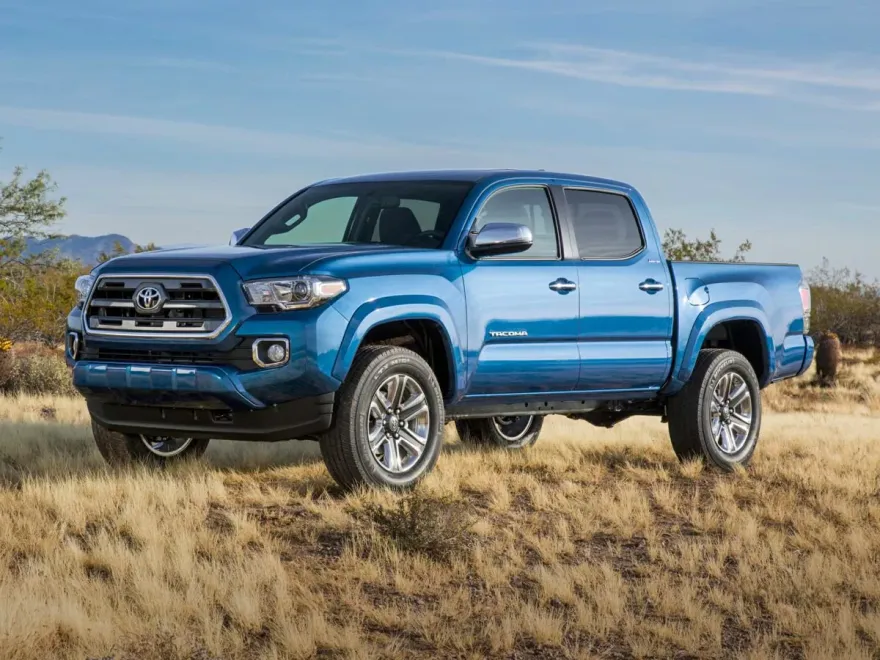 2019 Toyota Tacoma SR5 photo 1