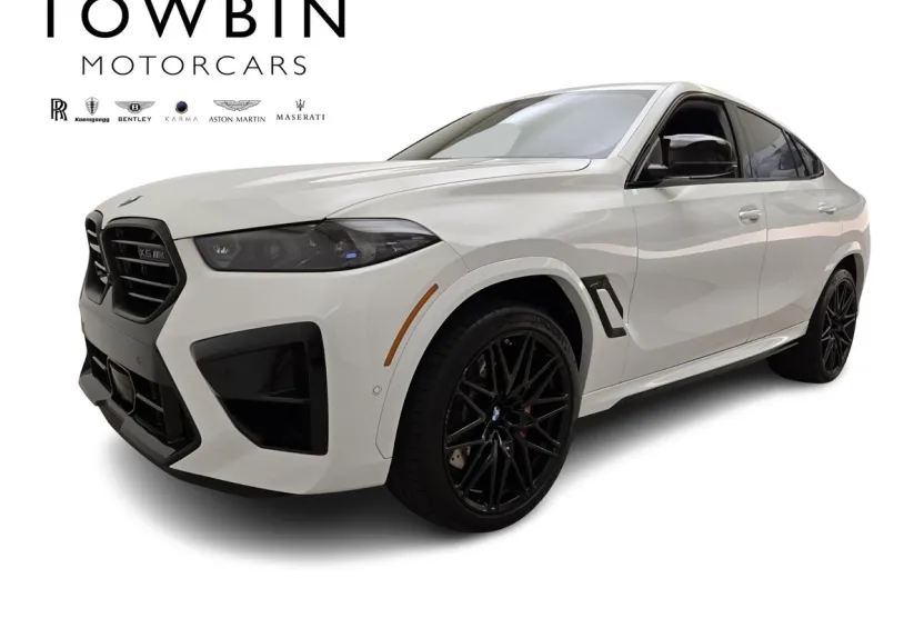 2025 Bmw X6 photo 1