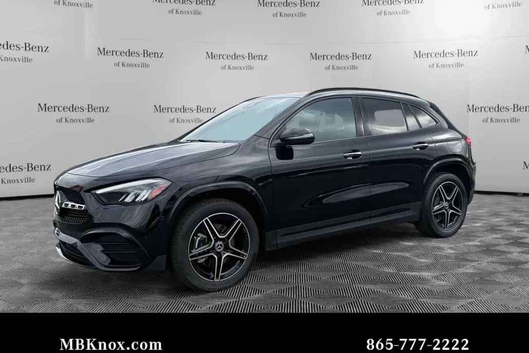 2024 Mercedes Benz GLA 250 4MATIC photo 1