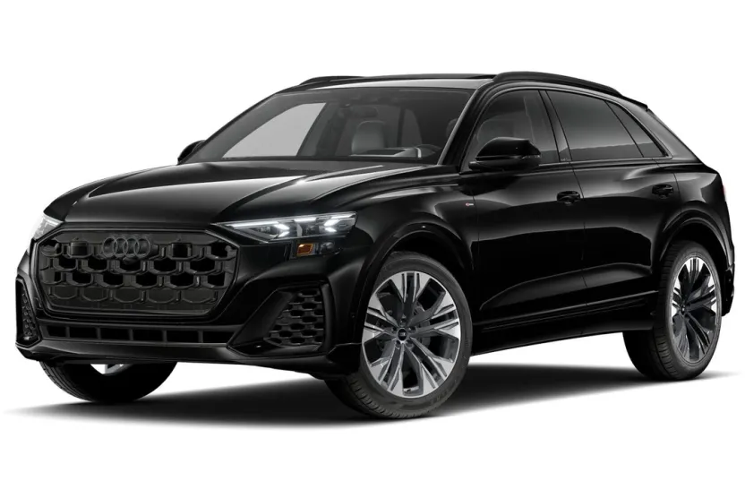 2025 Audi Q8 55 Prestige photo 1