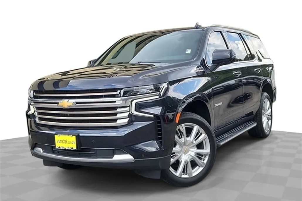 2024 Chevrolet Tahoe High Country photo 1