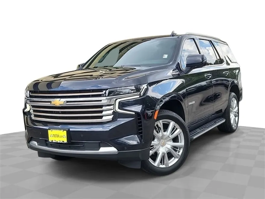 2024 Chevrolet Tahoe High Country photo 1