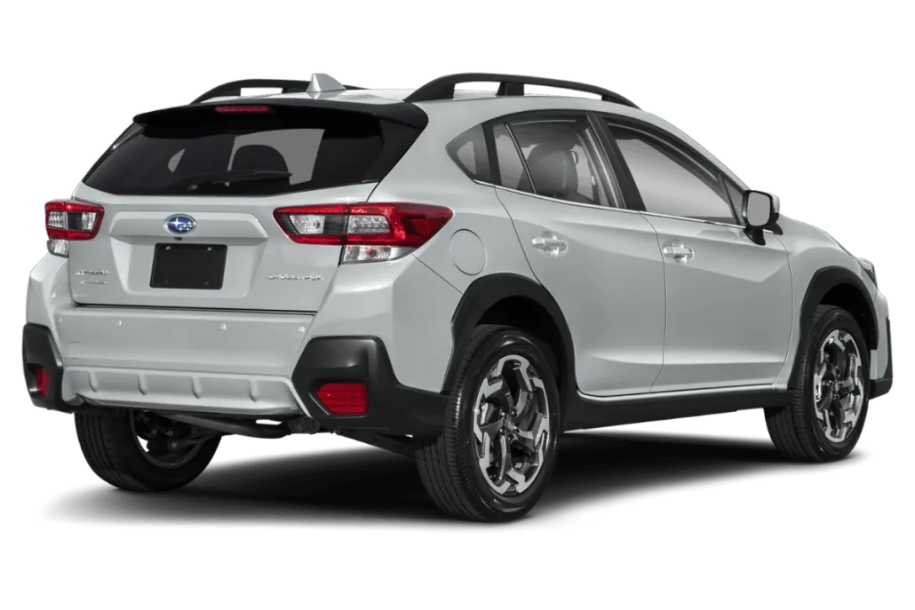 2023 Subaru Crosstrek Limited photo 1