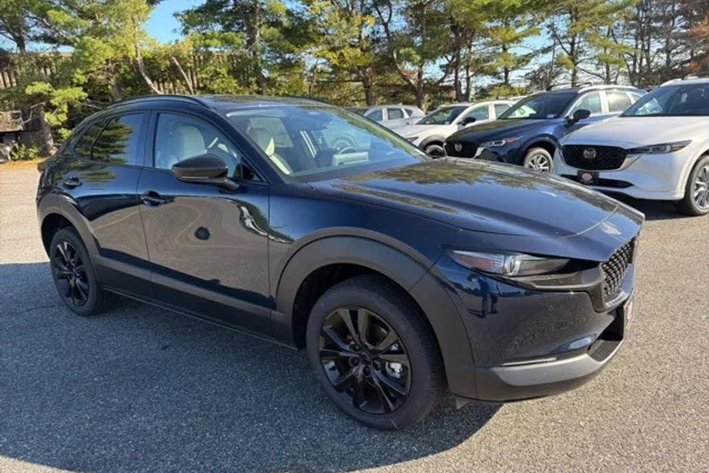 2026 Mazda CX-30 2.5 Turbo Premium Plus photo 1