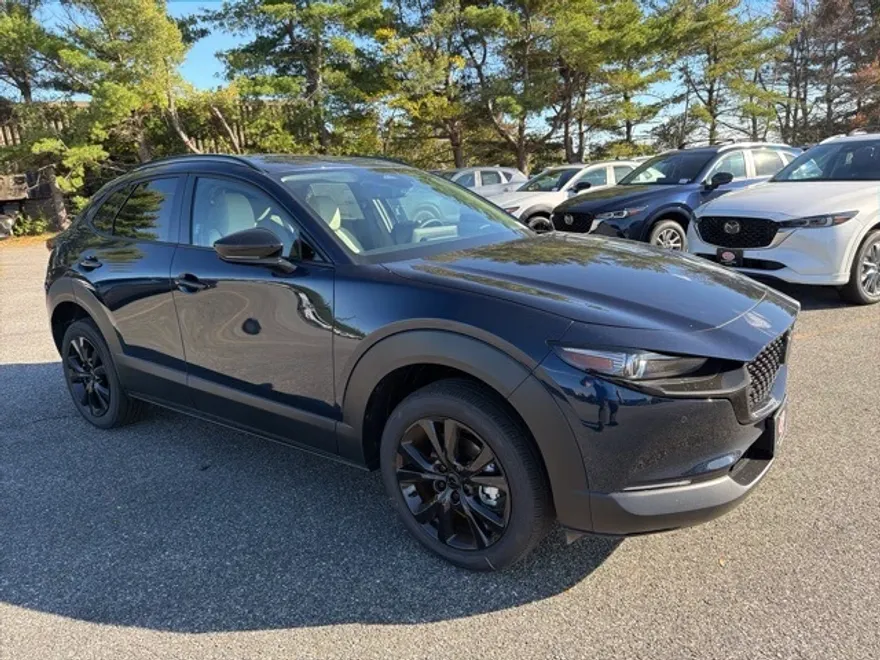 2026 Mazda CX-30 2.5 Turbo Premium Plus photo 1