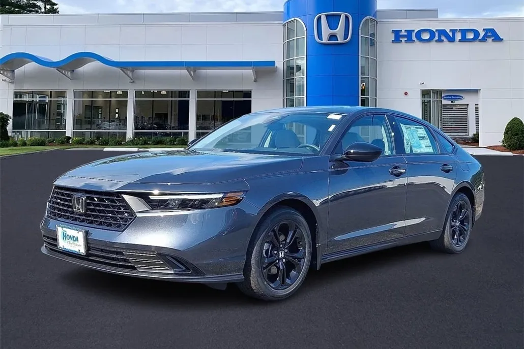 2025 Honda Accord SE photo 1
