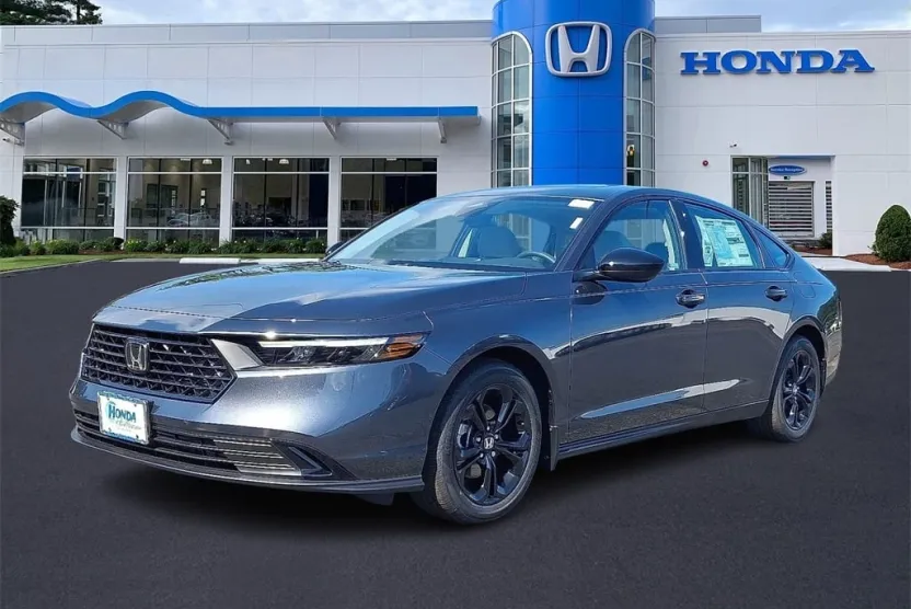 2025 Honda Accord SE photo 1