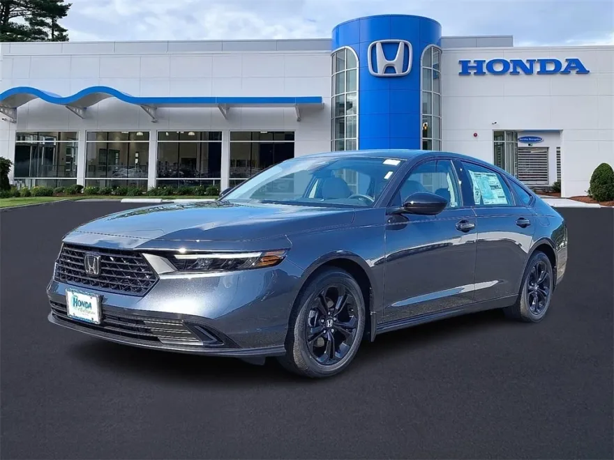 2025 Honda Accord SE photo 1