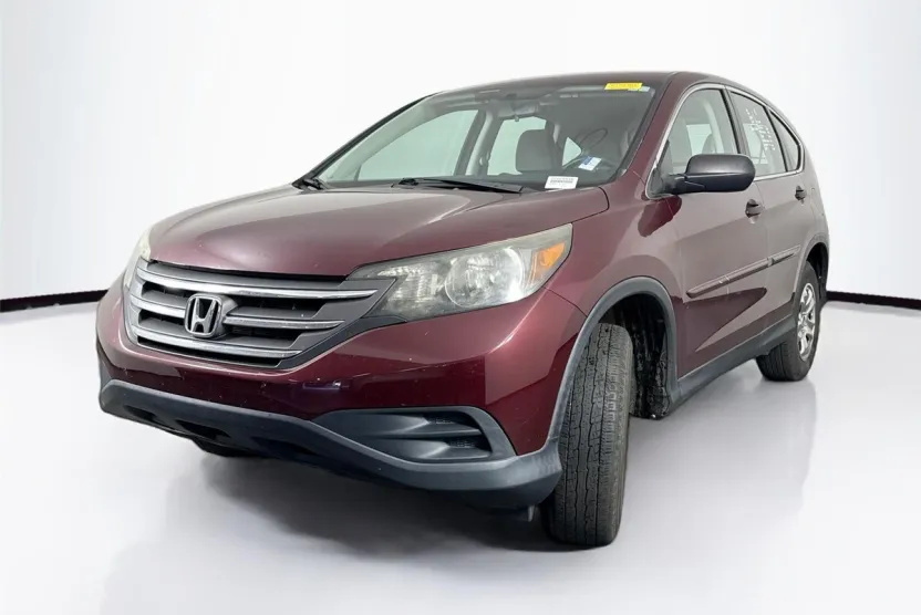 2014 Honda CR-V LX photo 1