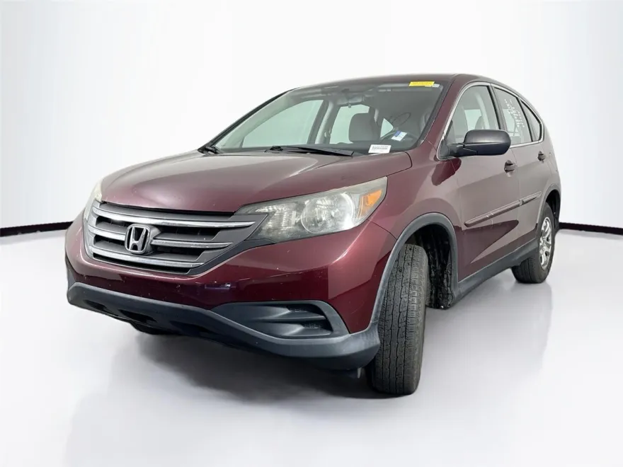2014 Honda CR-V LX photo 1