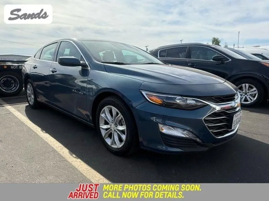 2024 Chevrolet Malibu 1LT photo 1