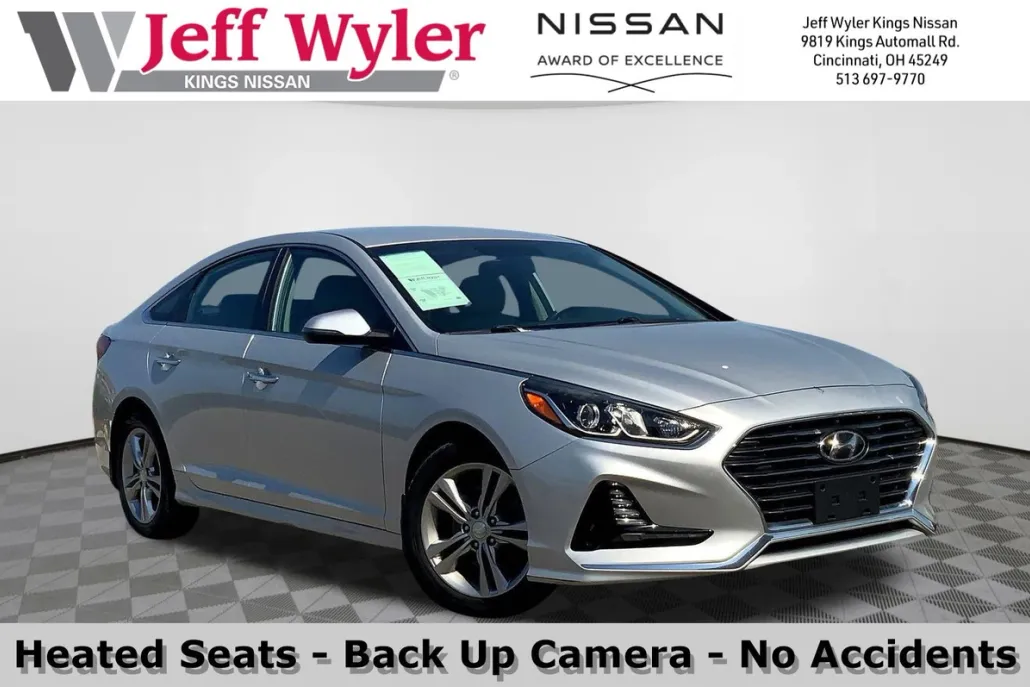 2018 Hyundai Sonata SEL photo 1