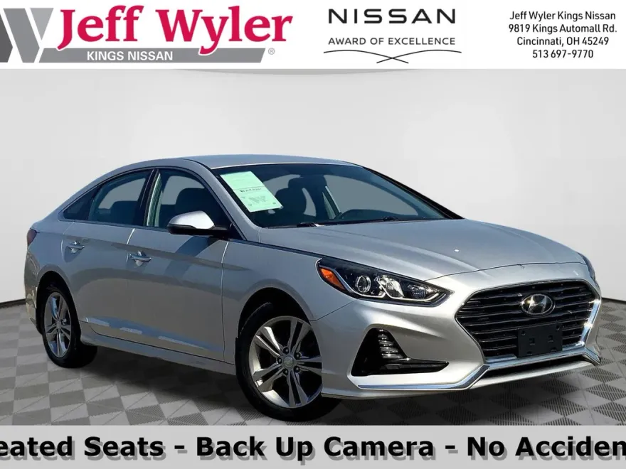 2018 Hyundai Sonata SEL photo 1
