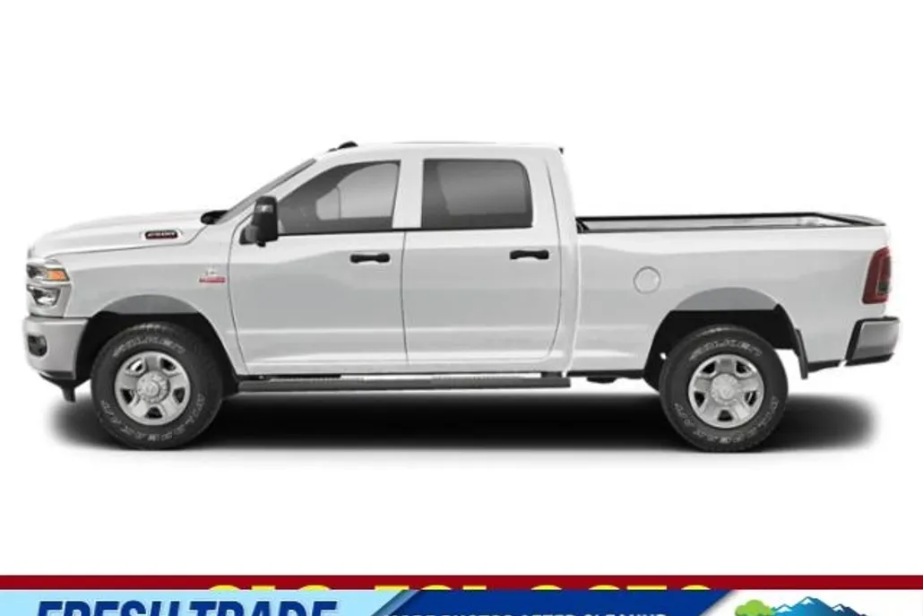 2025 Ram 2500 Tradesman photo 1