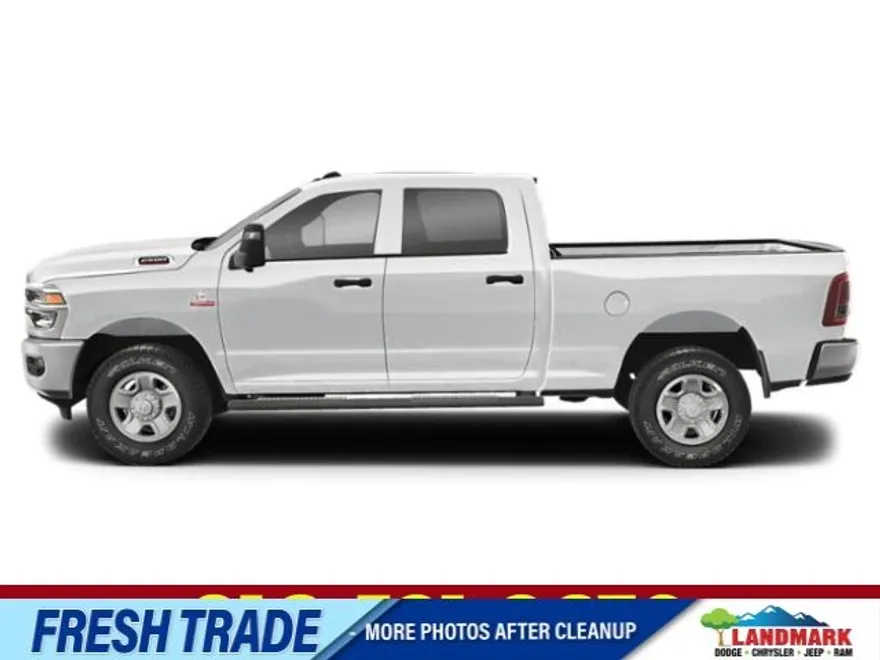 2025 Ram 2500 Tradesman photo 1