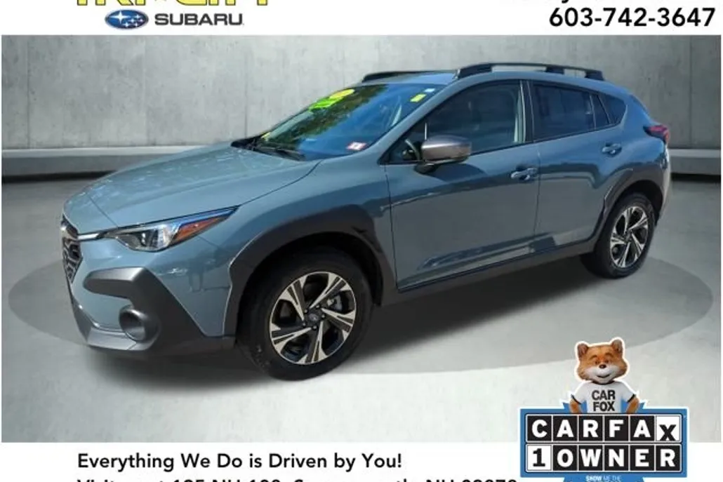 2024 Subaru Crosstrek Premium photo 1