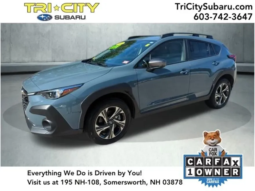 2024 Subaru Crosstrek Premium photo 1