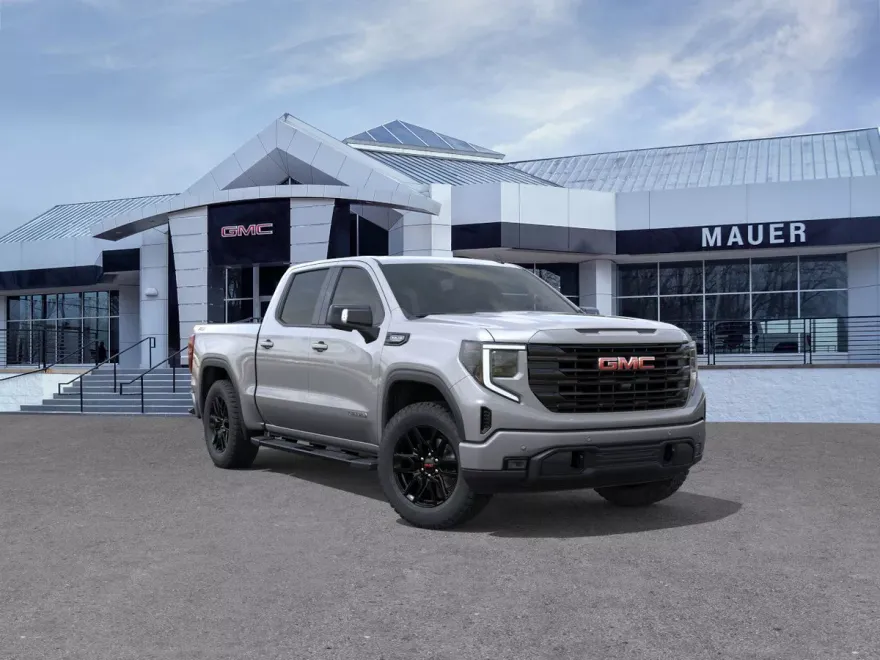 2026 Gmc Sierra Elevation photo 1