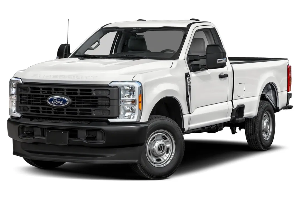 2026 Ford F-250 XL photo 1