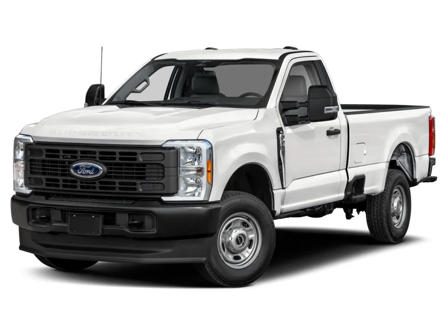 2026 Ford F-250 XL photo 1
