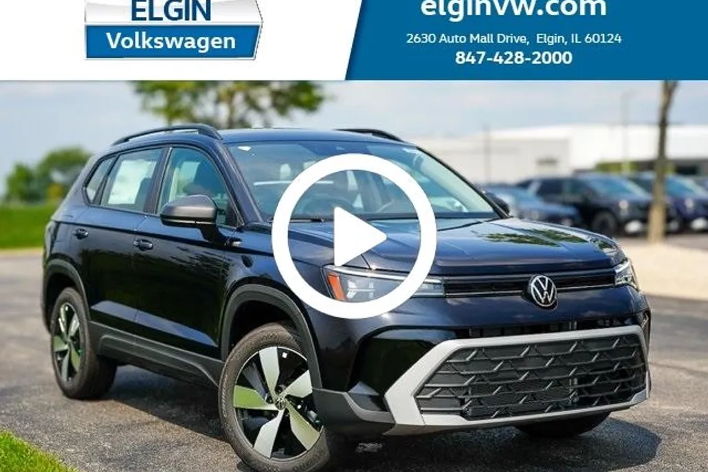 2025 Volkswagen Taos S photo 1