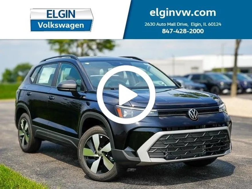 2025 Volkswagen Taos S photo 1